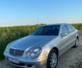 Сірий Мерседес Е-Клас, об'ємом двигуна 1.8 л та пробігом 273 тис. км за 6500 $, фото 1 на Automoto.ua