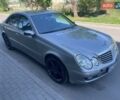 Серый Мерседес Е-Класс, объемом двигателя 3.22 л и пробегом 320 тыс. км за 5500 $, фото 1 на Automoto.ua
