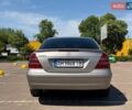 Серый Мерседес Е-Класс, объемом двигателя 2.15 л и пробегом 370 тыс. км за 7500 $, фото 9 на Automoto.ua