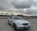 Сірий Мерседес Е-Клас, об'ємом двигуна 2.2 л та пробігом 325 тис. км за 6700 $, фото 8 на Automoto.ua