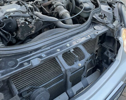 Серый Мерседес Е-Класс, объемом двигателя 2.15 л и пробегом 339 тыс. км за 5500 $, фото 22 на Automoto.ua