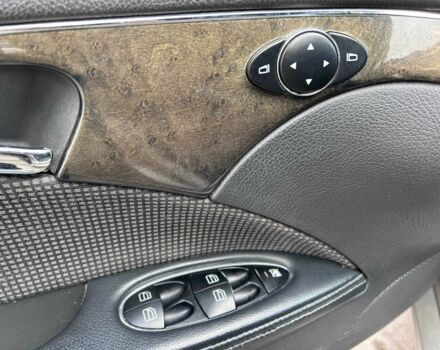 Сірий Мерседес Е-Клас, об'ємом двигуна 2.7 л та пробігом 382 тис. км за 7490 $, фото 15 на Automoto.ua