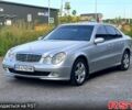 Сірий Мерседес Е-Клас, об'ємом двигуна 2.2 л та пробігом 362 тис. км за 7000 $, фото 2 на Automoto.ua