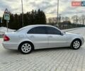 Серый Мерседес Е-Класс, объемом двигателя 2.15 л и пробегом 314 тыс. км за 7300 $, фото 4 на Automoto.ua