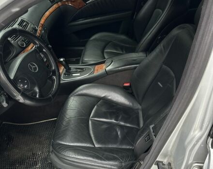 Сірий Мерседес Е-Клас, об'ємом двигуна 2.6 л та пробігом 350 тис. км за 4900 $, фото 8 на Automoto.ua