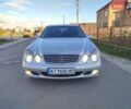 Мерседес Е-Класс 2003 в Коломые на Automoto.ua Серый Мерседес Е-Класс, объемом двигателя 2.15 л и пробегом 400 тыс. км за 5600 $, фото 3 на Automoto.ua