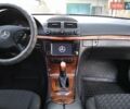 Сірий Мерседес Е-Клас, об'ємом двигуна 3.2 л та пробігом 325 тис. км за 9899 $, фото 8 на Automoto.ua