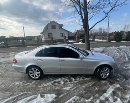 Серый Мерседес Е-Класс, объемом двигателя 2.7 л и пробегом 330 тыс. км за 3450 $, фото 8 на Automoto.ua