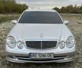 Сірий Мерседес Е-Клас, об'ємом двигуна 2.7 л та пробігом 430 тис. км за 8500 $, фото 14 на Automoto.ua