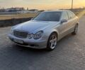 Серый Мерседес Е-Класс, объемом двигателя 2.7 л и пробегом 350 тыс. км за 6400 $, фото 1 на Automoto.ua