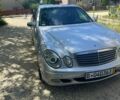 Сірий Мерседес Е-Клас, об'ємом двигуна 1.8 л та пробігом 289 тис. км за 6400 $, фото 19 на Automoto.ua