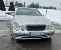 Серый Мерседес Е-Класс, объемом двигателя 2.2 л и пробегом 350 тыс. км за 2650 $, фото 1 на Automoto.ua