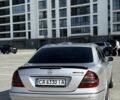 Серый Мерседес Е-Класс, объемом двигателя 2.7 л и пробегом 399 тыс. км за 7300 $, фото 4 на Automoto.ua