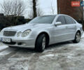 Серый Мерседес Е-Класс, объемом двигателя 2.14 л и пробегом 370 тыс. км за 6750 $, фото 1 на Automoto.ua