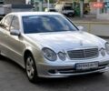 Серый Мерседес Е-Класс, объемом двигателя 1.8 л и пробегом 330 тыс. км за 5600 $, фото 6 на Automoto.ua