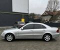 Сірий Мерседес Е-Клас, об'ємом двигуна 2.2 л та пробігом 320 тис. км за 5200 $, фото 3 на Automoto.ua