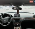 Сірий Мерседес Е-Клас, об'ємом двигуна 2.2 л та пробігом 331 тис. км за 6600 $, фото 11 на Automoto.ua