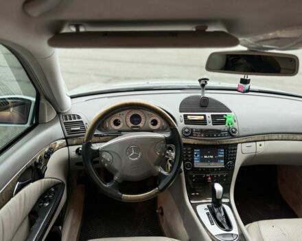 Сірий Мерседес Е-Клас, об'ємом двигуна 3.2 л та пробігом 381 тис. км за 6400 $, фото 19 на Automoto.ua