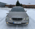 Сірий Мерседес Е-Клас, об'ємом двигуна 2.69 л та пробігом 340 тис. км за 6200 $, фото 1 на Automoto.ua