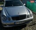 Серый Мерседес Е-Класс, объемом двигателя 3.2 л и пробегом 320 тыс. км за 6850 $, фото 13 на Automoto.ua