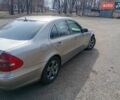 Серый Мерседес Е-Класс, объемом двигателя 2.15 л и пробегом 450 тыс. км за 6500 $, фото 3 на Automoto.ua