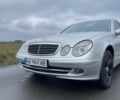 Сірий Мерседес Е-Клас, об'ємом двигуна 2.2 л та пробігом 265 тис. км за 5900 $, фото 5 на Automoto.ua