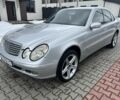 Серый Мерседес Е-Класс, объемом двигателя 2.7 л и пробегом 350 тыс. км за 5500 $, фото 6 на Automoto.ua