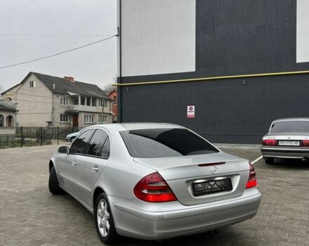 Серый Мерседес Е-Класс, объемом двигателя 0 л и пробегом 320 тыс. км за 5200 $, фото 4 на Automoto.ua