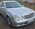 Сірий Мерседес Е-Клас, об'ємом двигуна 2.15 л та пробігом 328 тис. км за 8800 $, фото 1 на Automoto.ua