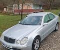 Серый Мерседес Е-Класс, объемом двигателя 1.8 л и пробегом 248 тыс. км за 4800 $, фото 2 на Automoto.ua
