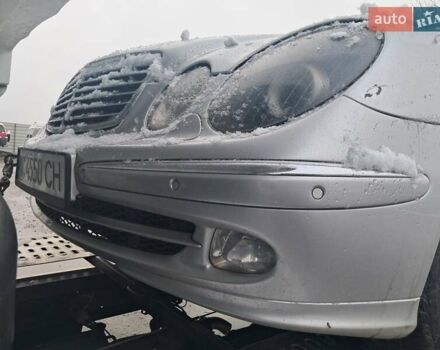 Серый Мерседес Е-Класс, объемом двигателя 2.69 л и пробегом 300 тыс. км за 4200 $, фото 10 на Automoto.ua