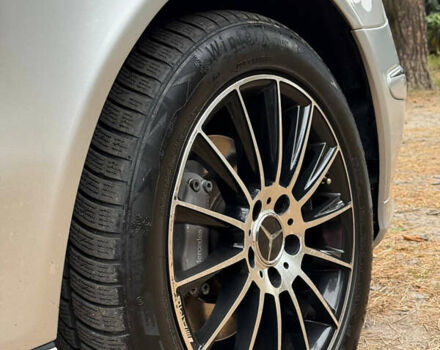 Серый Мерседес Е-Класс, объемом двигателя 3.2 л и пробегом 370 тыс. км за 7200 $, фото 11 на Automoto.ua