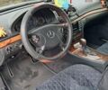 Мерседес Е-Класс 2003 в Лохвице на Automoto.ua Серый Мерседес Е-Класс, объемом двигателя 2 л и пробегом 336 тыс. км за 7000 $, фото 9 на Automoto.ua