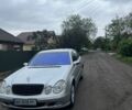 Серый Мерседес Е-Класс, объемом двигателя 3.2 л и пробегом 2 тыс. км за 5800 $, фото 1 на Automoto.ua