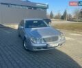 Серый Мерседес Е-Класс, объемом двигателя 2.14 л и пробегом 370 тыс. км за 5999 $, фото 1 на Automoto.ua