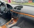 Серый Мерседес Е-Класс, объемом двигателя 2.6 л и пробегом 230 тыс. км за 3900 $, фото 21 на Automoto.ua