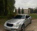 Сірий Мерседес Е-Клас, об'ємом двигуна 2.7 л та пробігом 370 тис. км за 6000 $, фото 1 на Automoto.ua