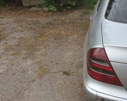 Серый Мерседес Е-Класс, объемом двигателя 2.15 л и пробегом 391 тыс. км за 4000 $, фото 12 на Automoto.ua