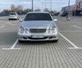 Серый Мерседес Е-Класс, объемом двигателя 2.7 л и пробегом 200 тыс. км за 8000 $, фото 10 на Automoto.ua