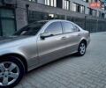 Сірий Мерседес Е-Клас, об'ємом двигуна 2.15 л та пробігом 370 тис. км за 7700 $, фото 16 на Automoto.ua