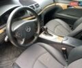 Серый Мерседес Е-Класс, объемом двигателя 1.8 л и пробегом 350 тыс. км за 4800 $, фото 13 на Automoto.ua