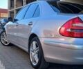 Серый Мерседес Е-Класс, объемом двигателя 1.8 л и пробегом 289 тыс. км за 7150 $, фото 4 на Automoto.ua
