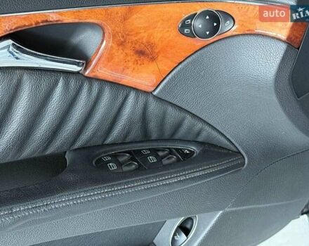 Серый Мерседес Е-Класс, объемом двигателя 2.7 л и пробегом 254 тыс. км за 8790 $, фото 10 на Automoto.ua