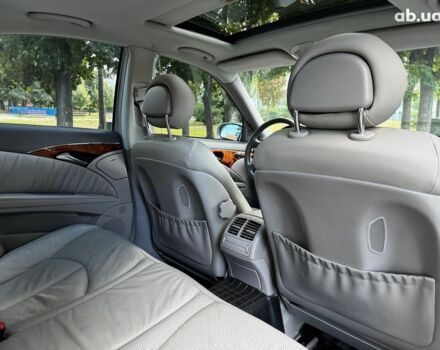 Серый Мерседес Е-Класс, объемом двигателя 2.6 л и пробегом 445 тыс. км за 6980 $, фото 29 на Automoto.ua