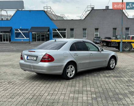 Сірий Мерседес Е-Клас, об'ємом двигуна 0 л та пробігом 370 тис. км за 2905 $, фото 16 на Automoto.ua