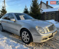 Серый Мерседес Е-Класс, объемом двигателя 1.8 л и пробегом 291 тыс. км за 7350 $, фото 1 на Automoto.ua