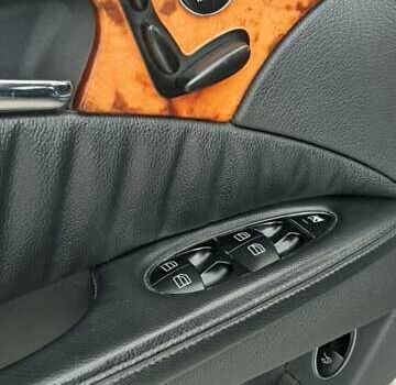 Серый Мерседес Е-Класс, объемом двигателя 2.69 л и пробегом 320 тыс. км за 7300 $, фото 10 на Automoto.ua