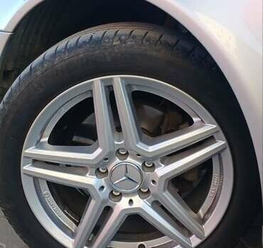 Серый Мерседес Е-Класс, объемом двигателя 1.8 л и пробегом 289 тыс. км за 7150 $, фото 9 на Automoto.ua