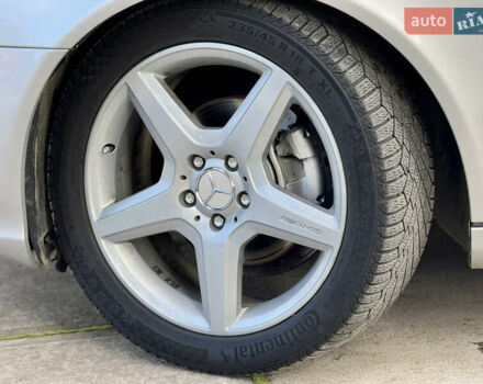 Сірий Мерседес Е-Клас, об'ємом двигуна 2.7 л та пробігом 400 тис. км за 8300 $, фото 20 на Automoto.ua