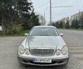 Серый Мерседес Е-Класс, объемом двигателя 1.8 л и пробегом 230 тыс. км за 6000 $, фото 1 на Automoto.ua
